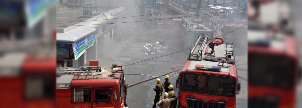 Fire at Calcutta Medical College, patients evacuated