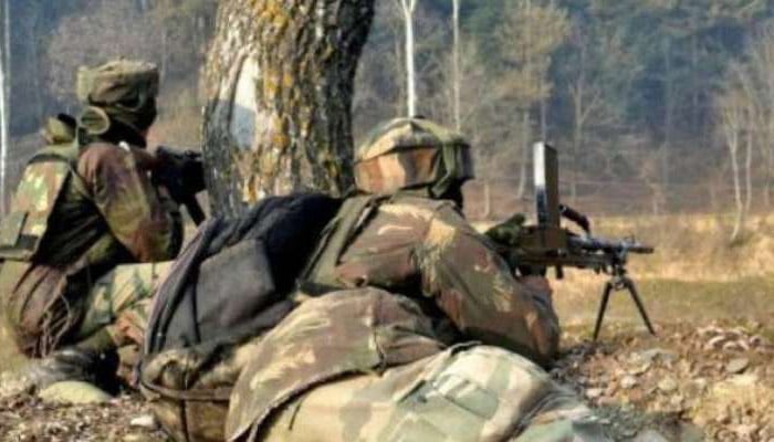Pakistan violates ceasefire along LoC in J&Ks Poonch