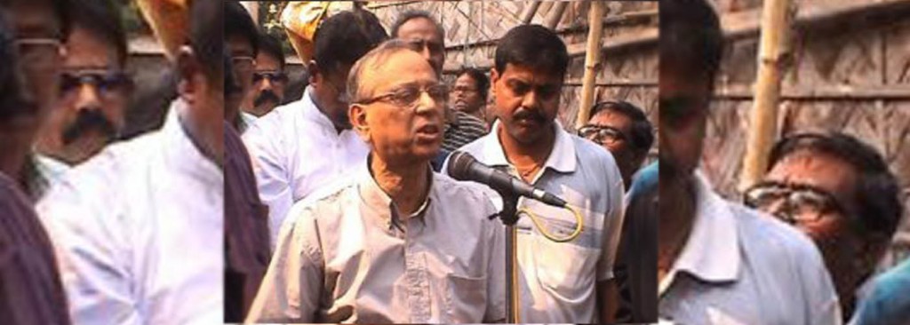 Former Bengal leader of opposition, Pankaj Banerjee, dead