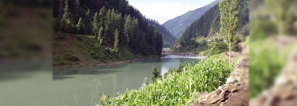 Pakistan asks India to share data of J&Ks Kishanganga dam