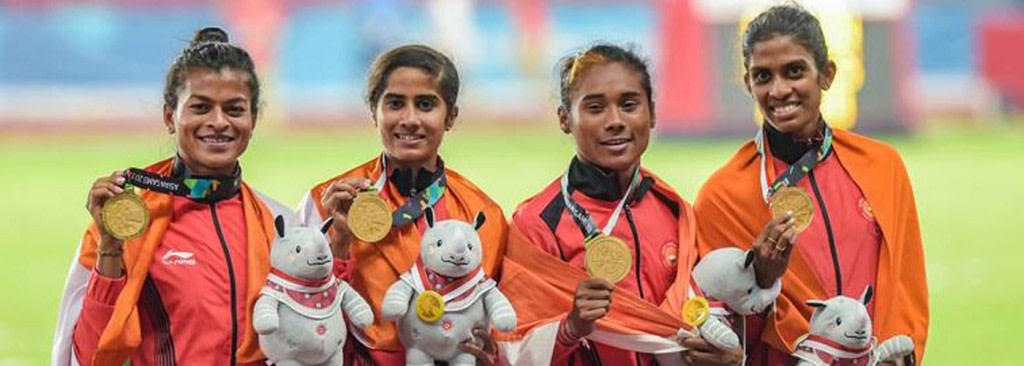 India get 3 more gold, take tally to 28 at Para Asian Games