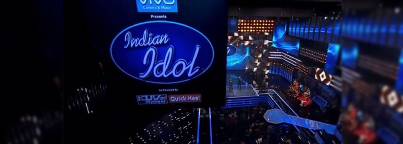 Indian Idol 10 contestants sing for PM Modis campaign