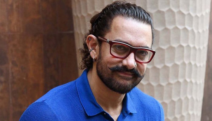 #MeToo fallout: Aamir Khan steps away from film