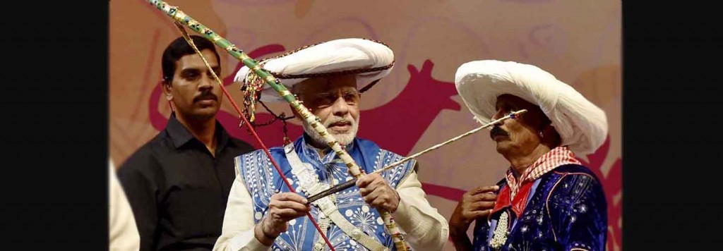 Tribals fight to protect their rights, nature: PM Modi