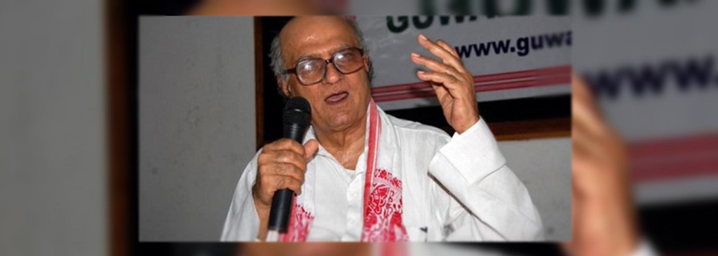 Prominent Gandhian Natwar Thakkar passes away
