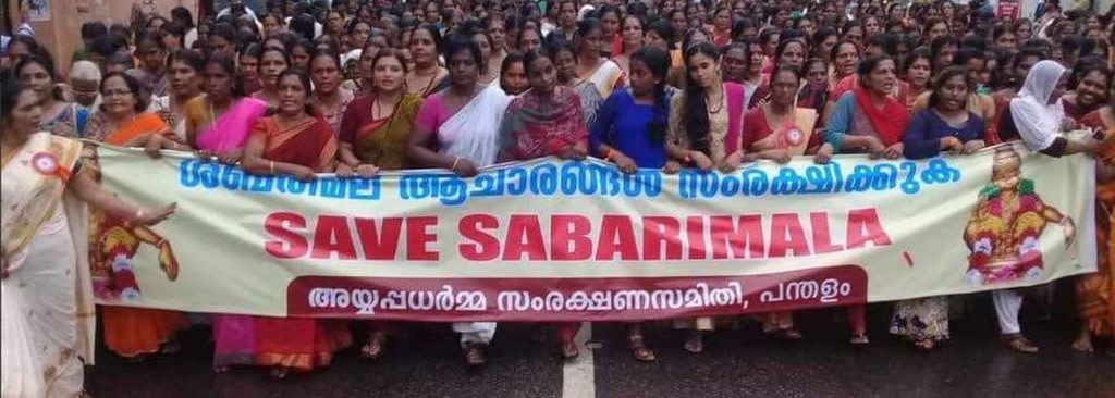 Sabarimala reopens: Protesters, Suicide squad to block women entry