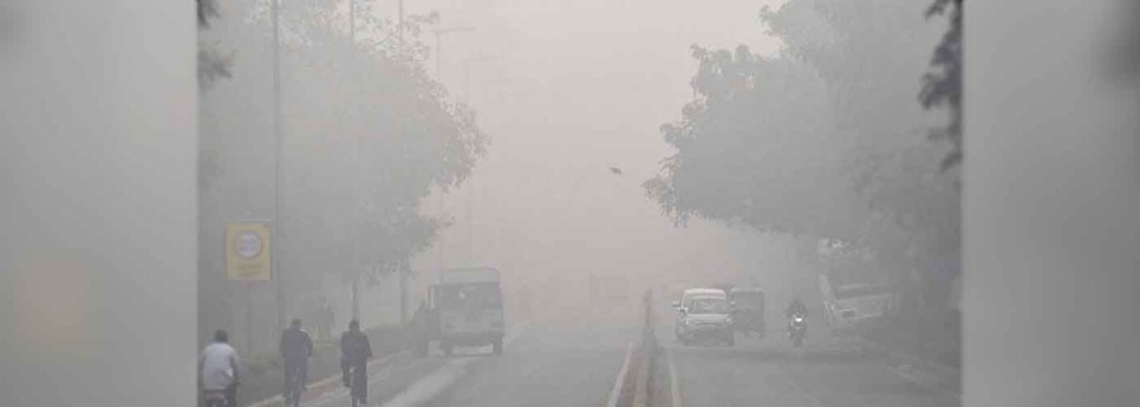 Air quality in Kolkata deteriorates to poor post Diwali