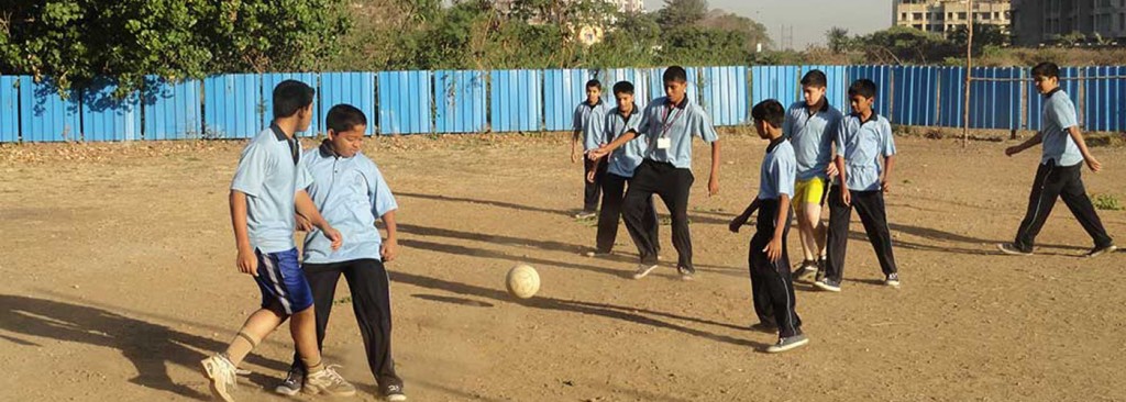 Children should spend half of school time in playground: Naidu