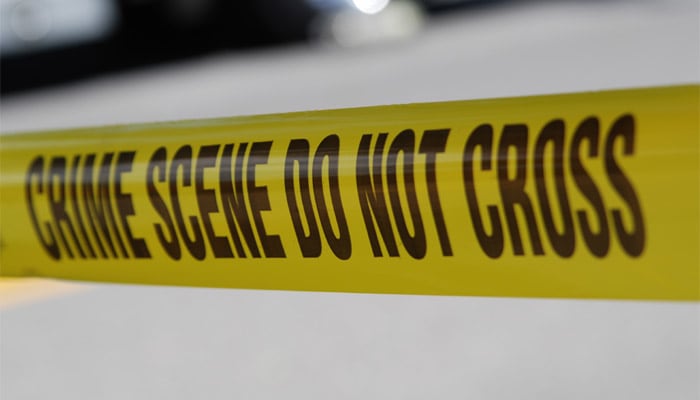 Three of family found murdered in house