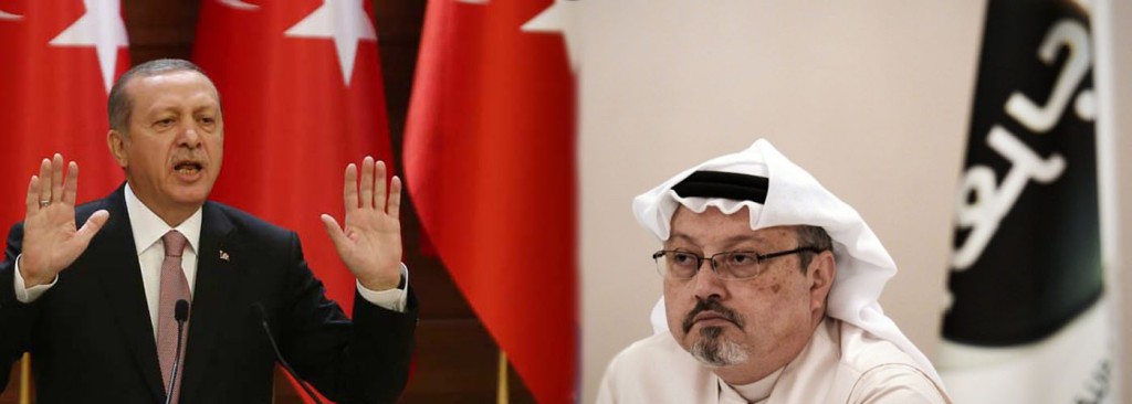 Turkey to reveal naked truth of Saudi journalists murder: President