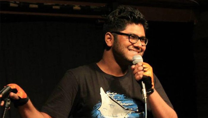 Comedian Utsav apologises, says he never asked nudes from underaged