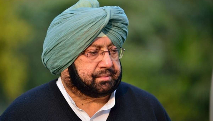 BJP will pay heavy price for its stubbornness on CAA: Amarinder Singh