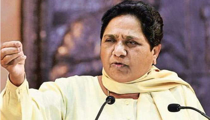 Mayawati demands Rs 5cr for Lok Sabha ticket, says ex-BSP leader