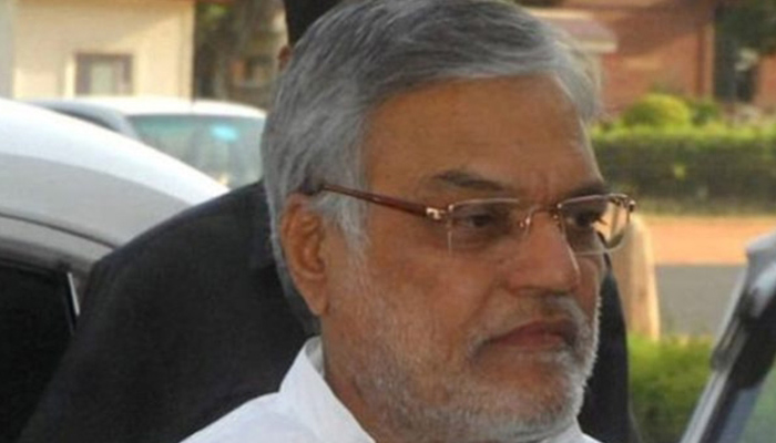 Cong leader CP Joshi apologises for his remark