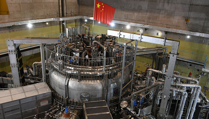 China makes its own Artificial Sun three times hotter than the real Sun
