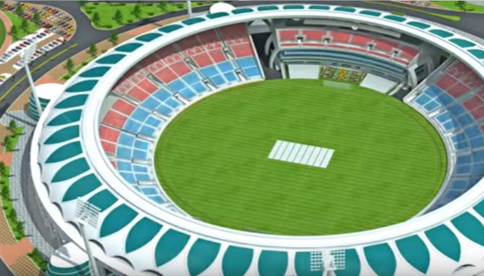 UPs Ekana stadium renamed after late Atal Bihari Vajpayee