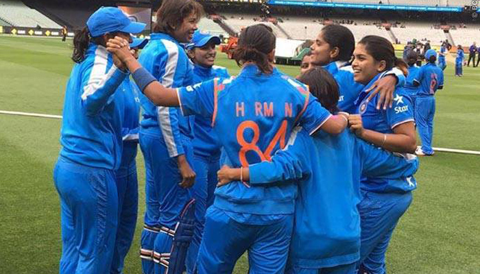 India Women claim 5-0 T20 series sweep over West Indies