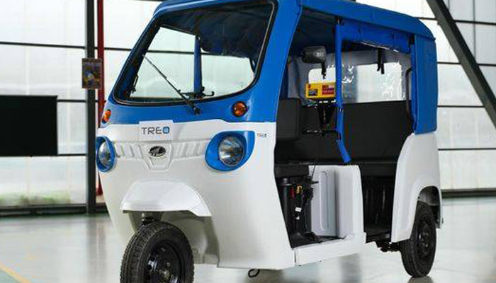 Kolkata: Exide forays into manufacture of e-rickshaws