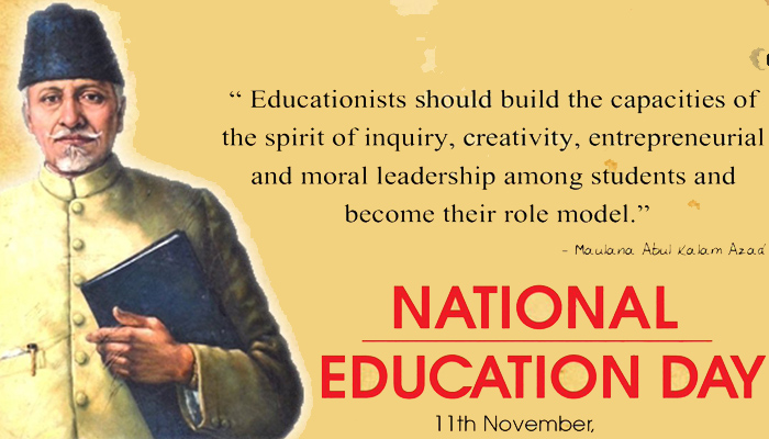 India celebrates legacy of Maulana Azad as National education day