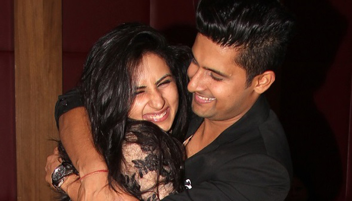 Is Sargun Mehta pregnant? This is how Ravi Dubey reacted