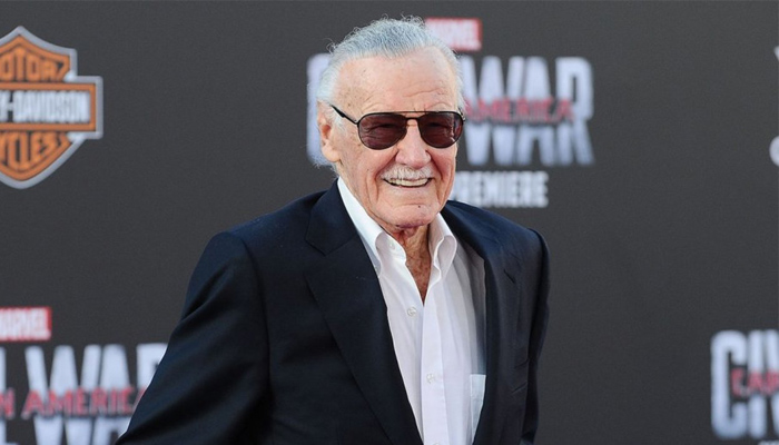 Creator of The Avengers, Black Panther Stan Lee passes away