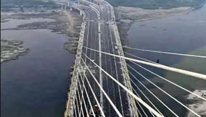 Two bikers fall to death from Delhis Signature bridge