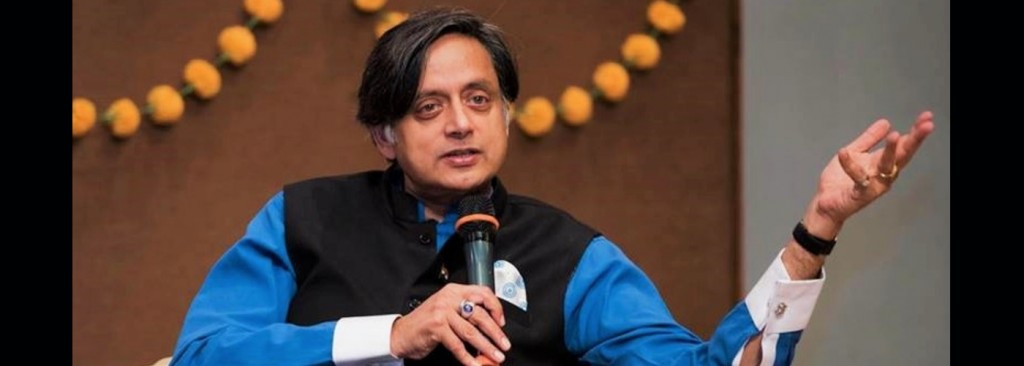 Centre using Ram temple, statues as distractions: Shashi Tharoor