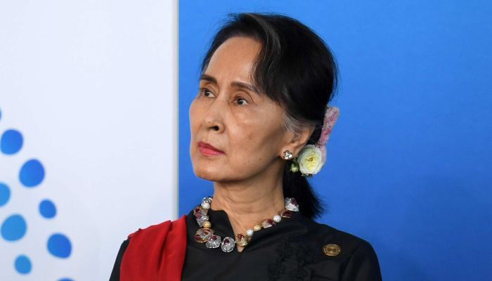 Amnesty strips Human rights Awards from Aung San Suu Kyi over shameful betrayal