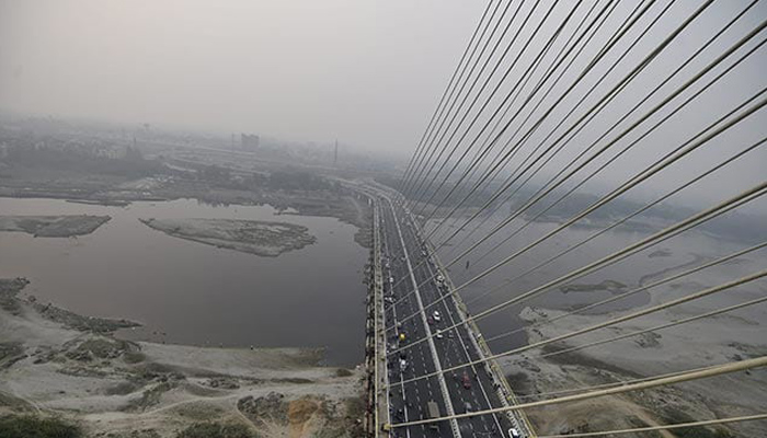 Delhis Signature Bridge to remain shut for 10 days from Monday