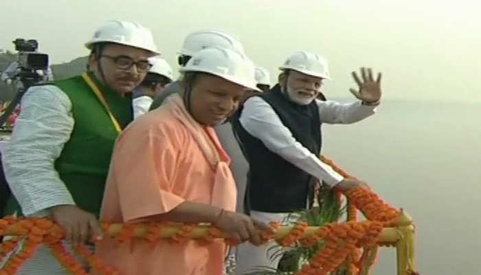 LIVE: PM Modi arrives Varanasi; inaugurates various development projects