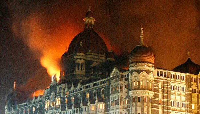 Prez Kovind, PM modi remember 26/11 Mumbai attack victims