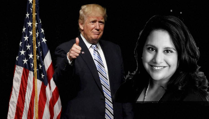 Prez Trump nominates Indian-American woman, to prestigious judgeship