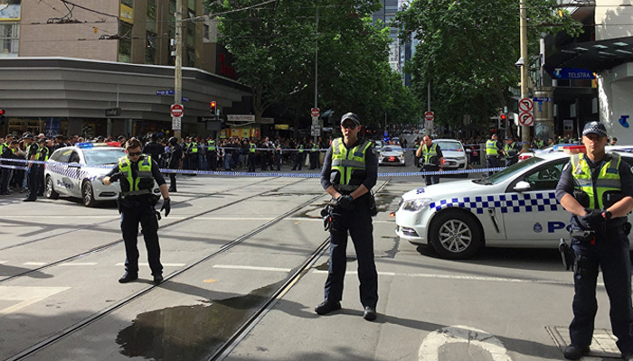 Many people injured after stabbing incident in Melbourne