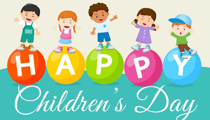 Read these inspirational quotes, status and messages on Childrens Day