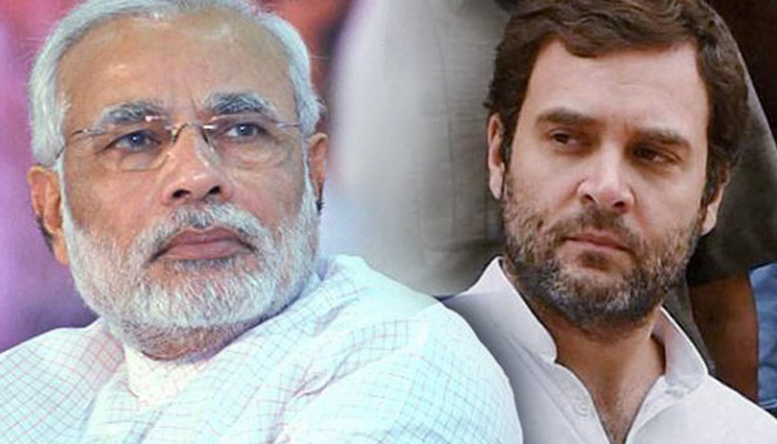 PM Modi, Rahul Gandhi in Chhattisgarh to campaign for assembly polls