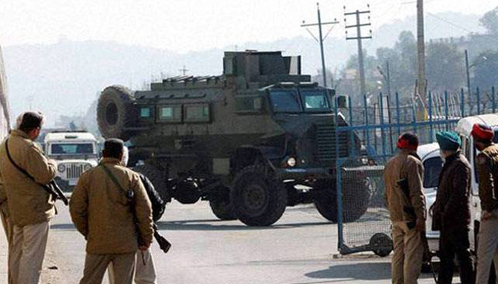 Search operation launched in Pathankot and Gurdaspur