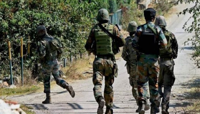J&K: Gunfight in Anantnag district; six terrorists killed