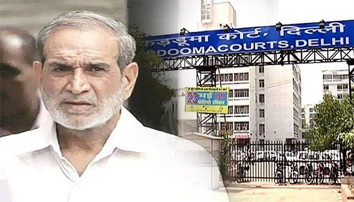 1984 anti-Sikh riots case: Sajjan Kumar surrenders in Delhi
