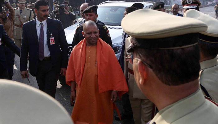 Yogi visiting Noida to review development work, road traffic advisory issued