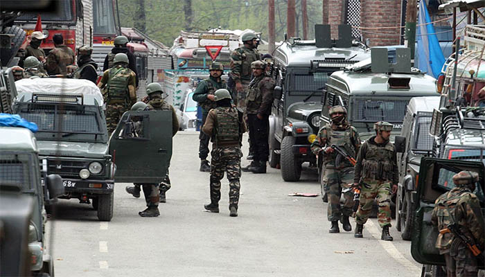 6 terrorists killed in encounter in Jammu & Kashmirs Pulwama