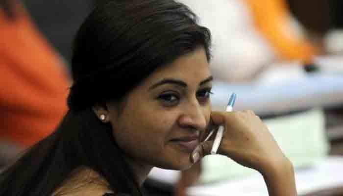 AAP asks Alka Lamba to resign from her MLA post