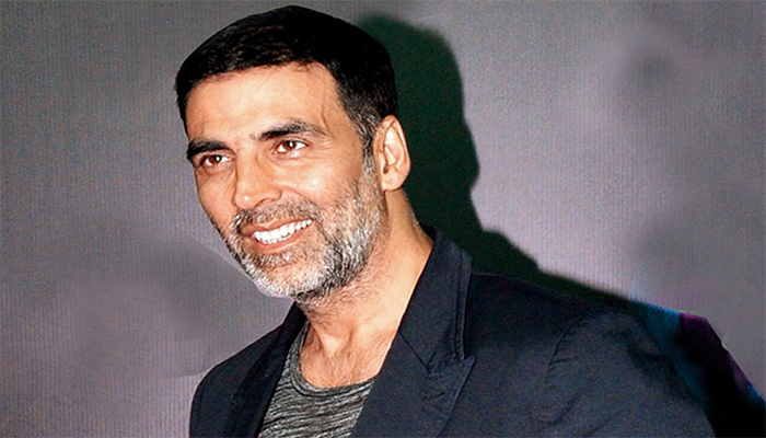 Akshay says Toronto is his home, what if Shah/Khans had told the same