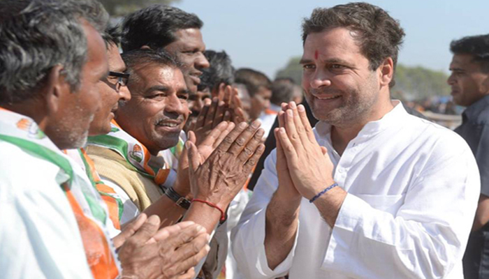 After State Election Wins, Congress Gets Busy On Chief Minister Names