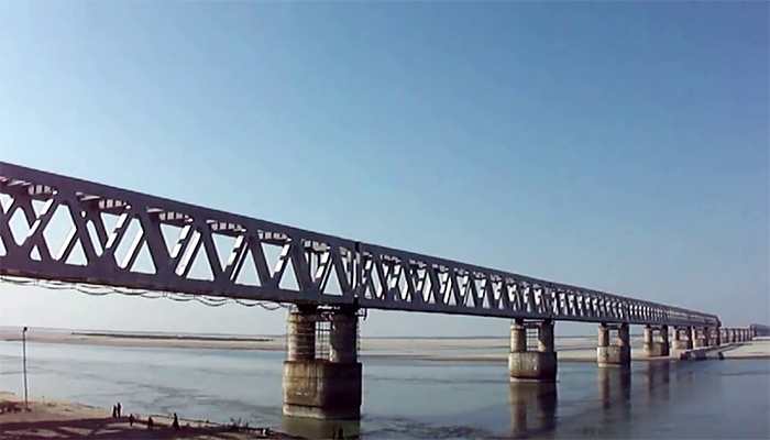 Assams Bogibeel Bridge Inaugurated By PM Modi