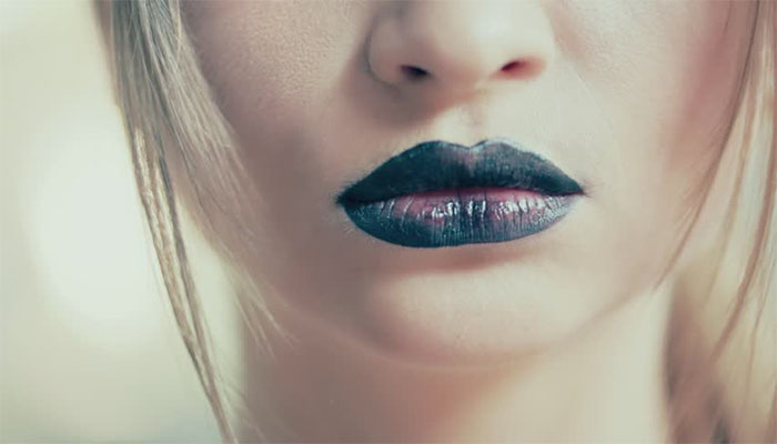 Cigarette smokers getting worried about their black lips, heres how you can get rid of it..