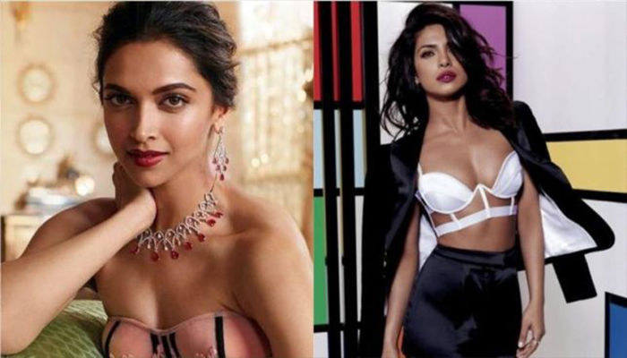 50 Sexiest Asian Women: Deepika tops the list, Priyanka is in second position