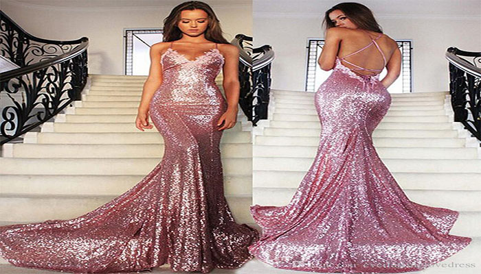 New Year Party: These Sparkly Dresses Are Something Special For New Year Evening