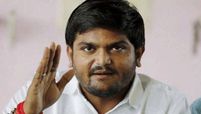 BJP did vote-bank politics, betrayed people in Rajasthan: Hardik Patel