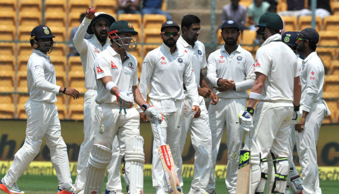 Ind vs Aus; 2nd Test: Australia betas India by 146 runs