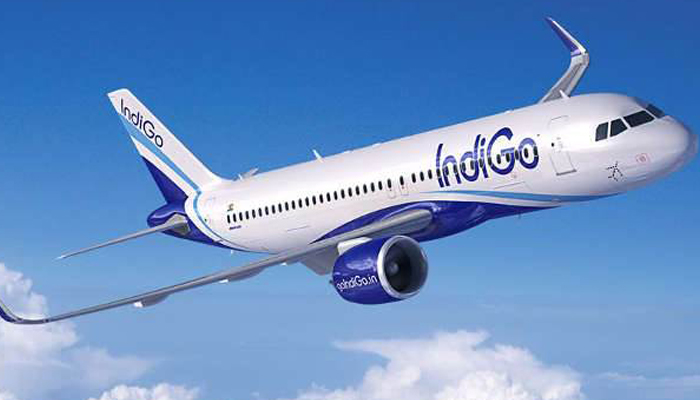 Two IndiGo pilots suspended for flying plane with tail support